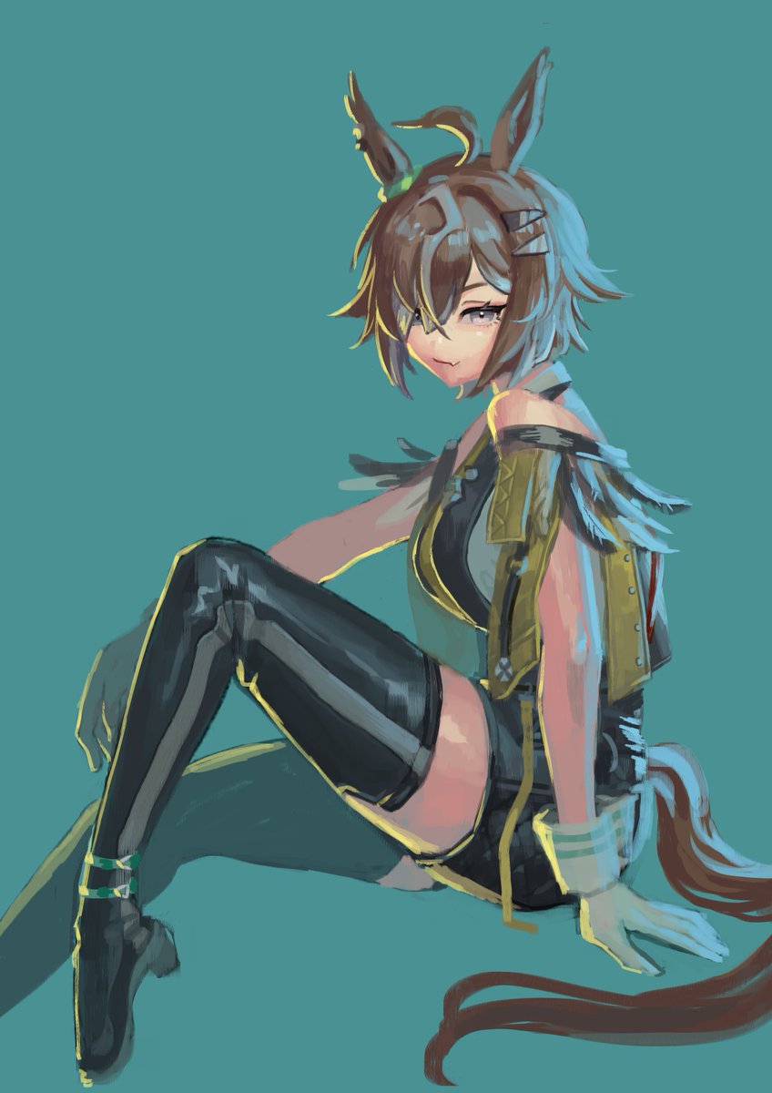 前頭葉 tweet media