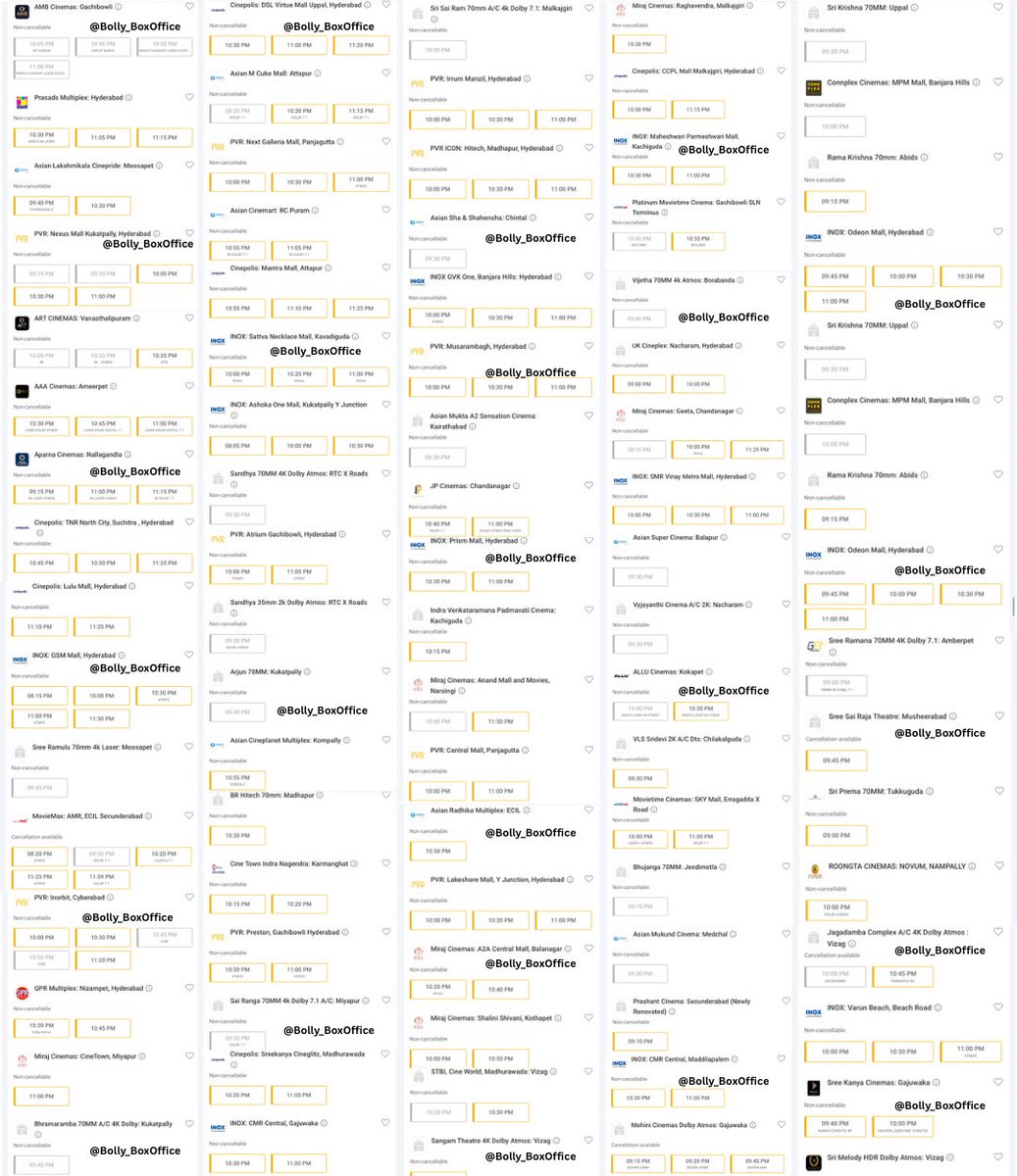 Bollywood Box Office tweet media