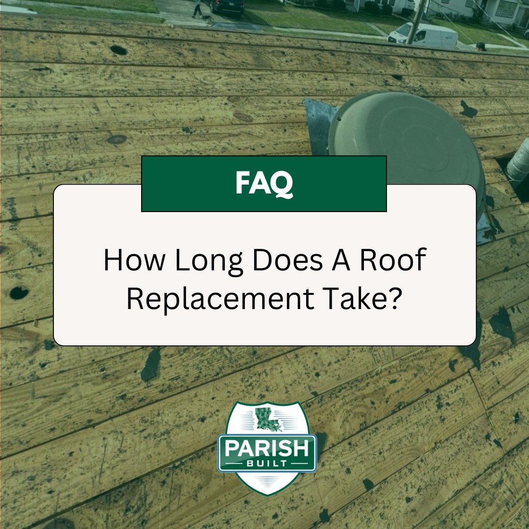 Parish Construction and Roofing tweet media