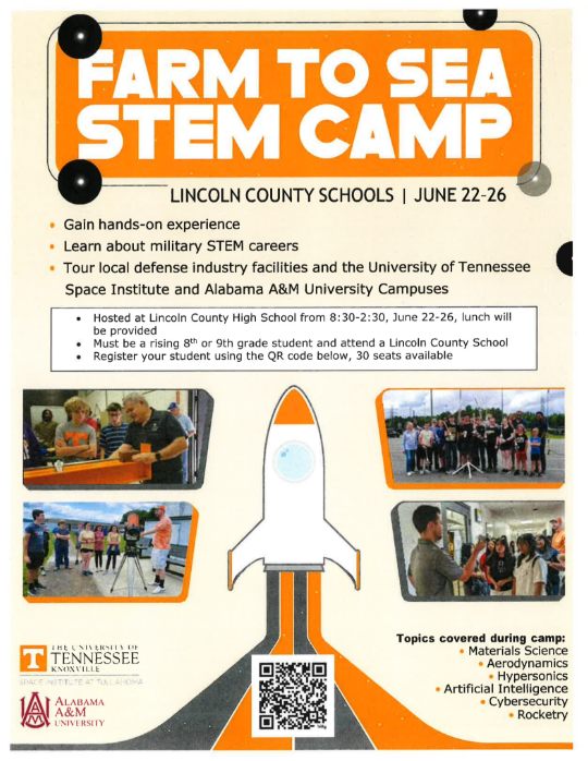 Lincoln Co. Schools tweet media