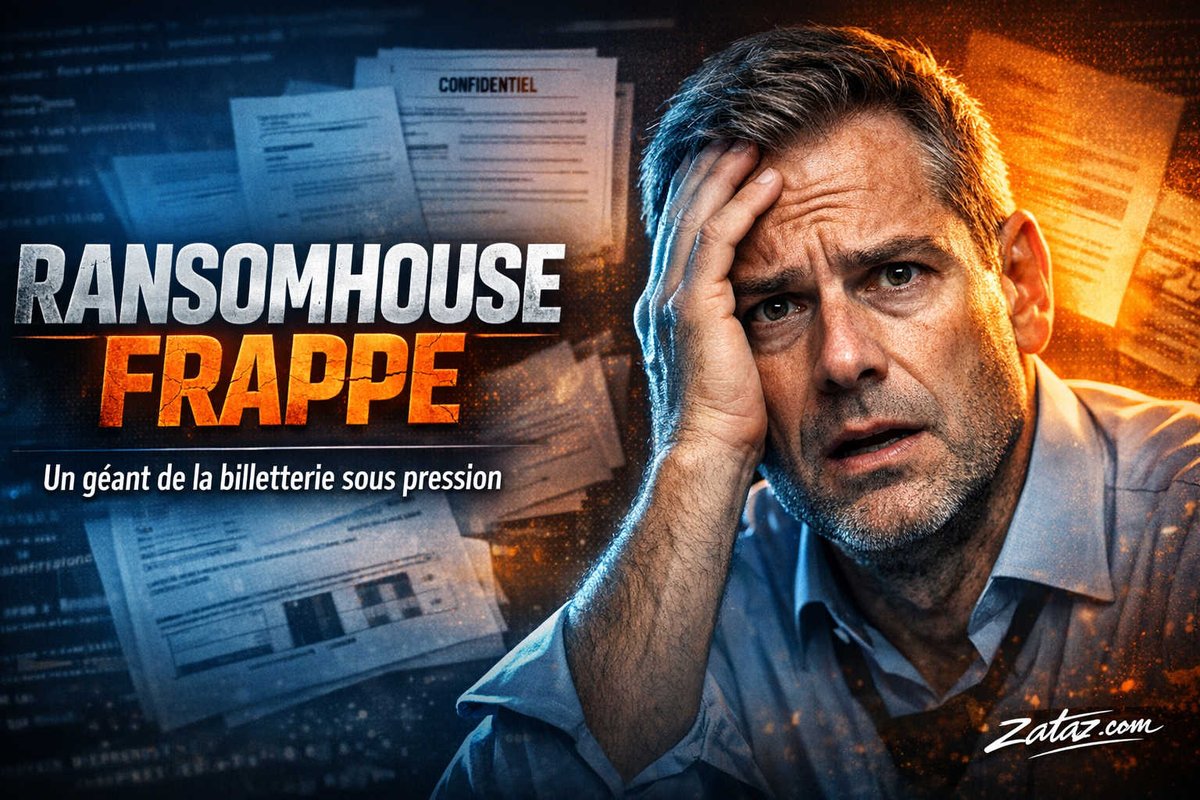 ZATAZ - "\o/" tweet media