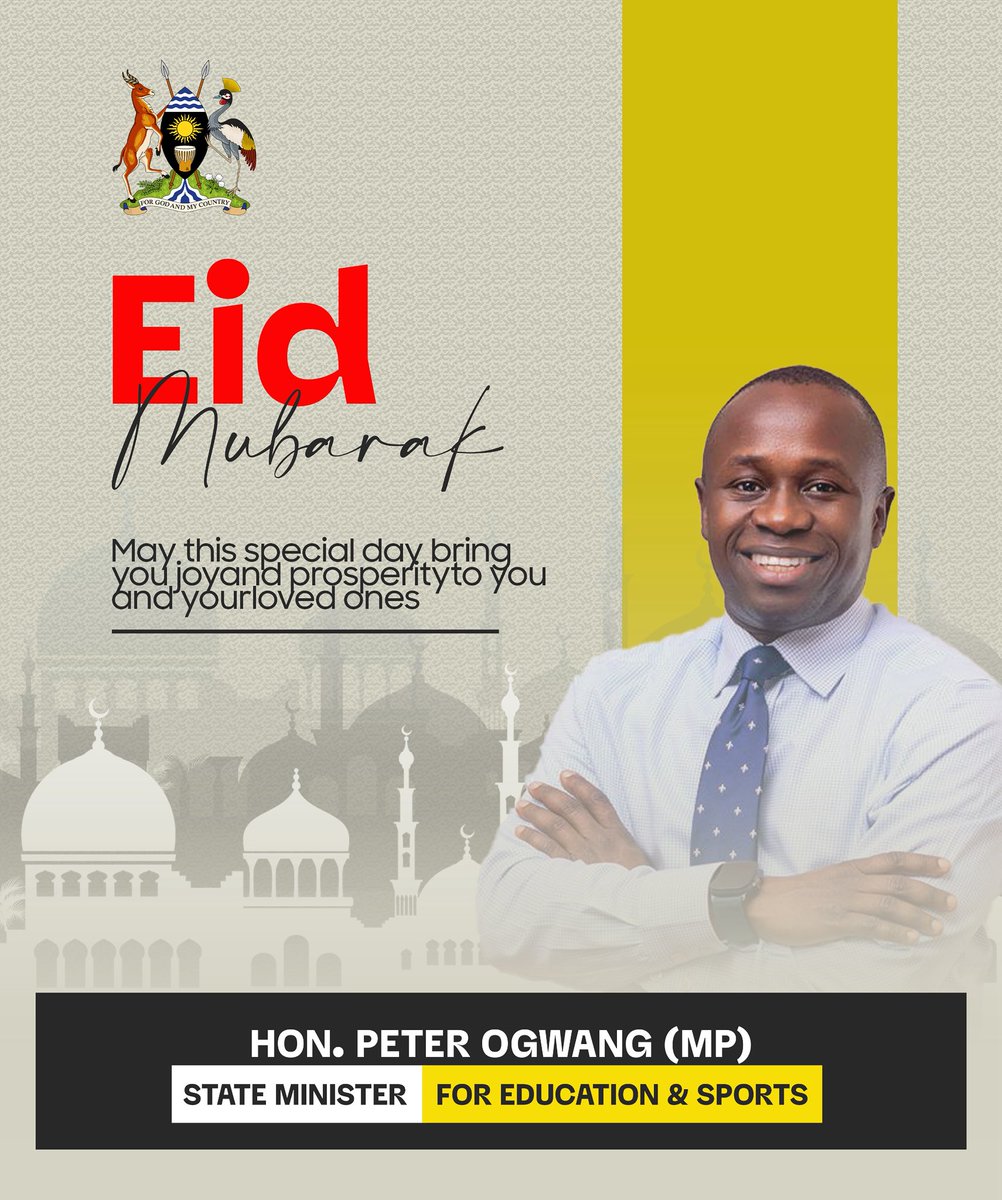 Peter Ogwang tweet media