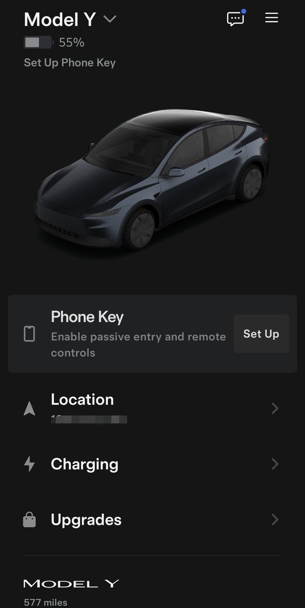 Black Tesla tweet media