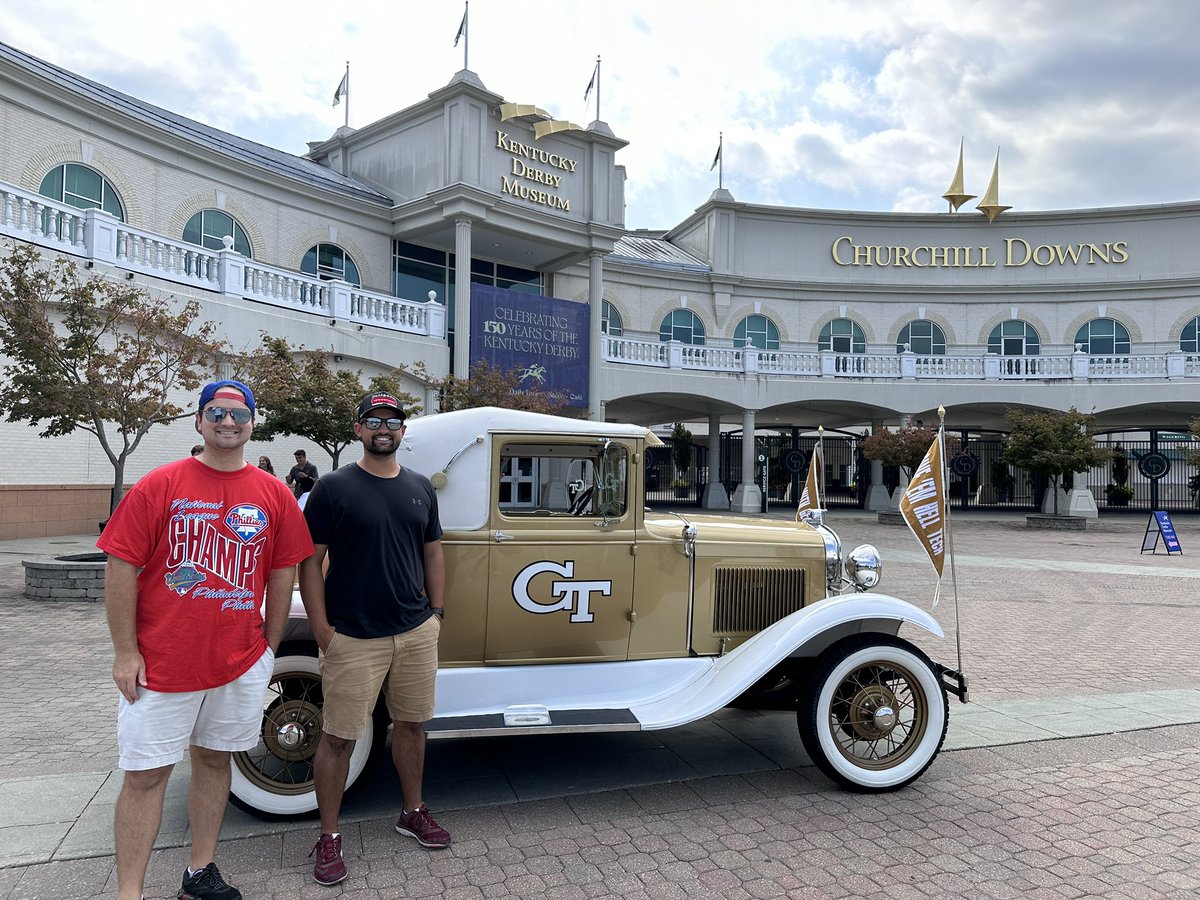 Road to CFB tweet media