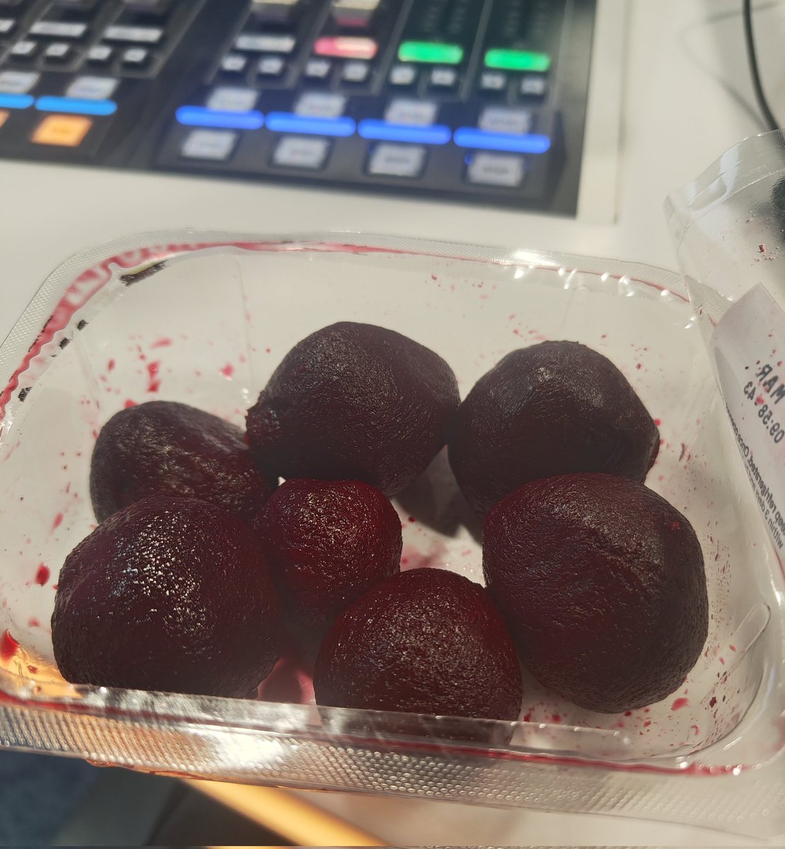 Andy Bush tweet media