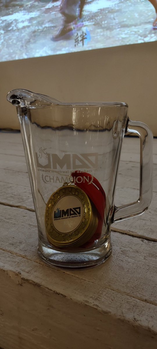 UMAD | PFC Diosama tweet media