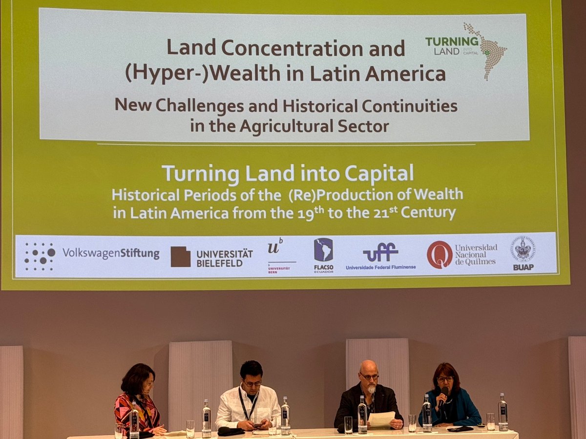 FLACSO Ecuador tweet media