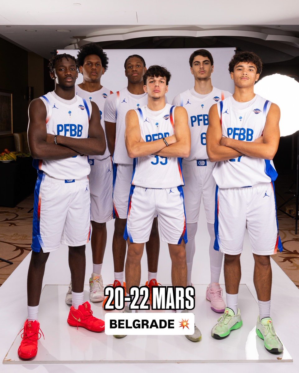 Fédération Française de BasketBall tweet media