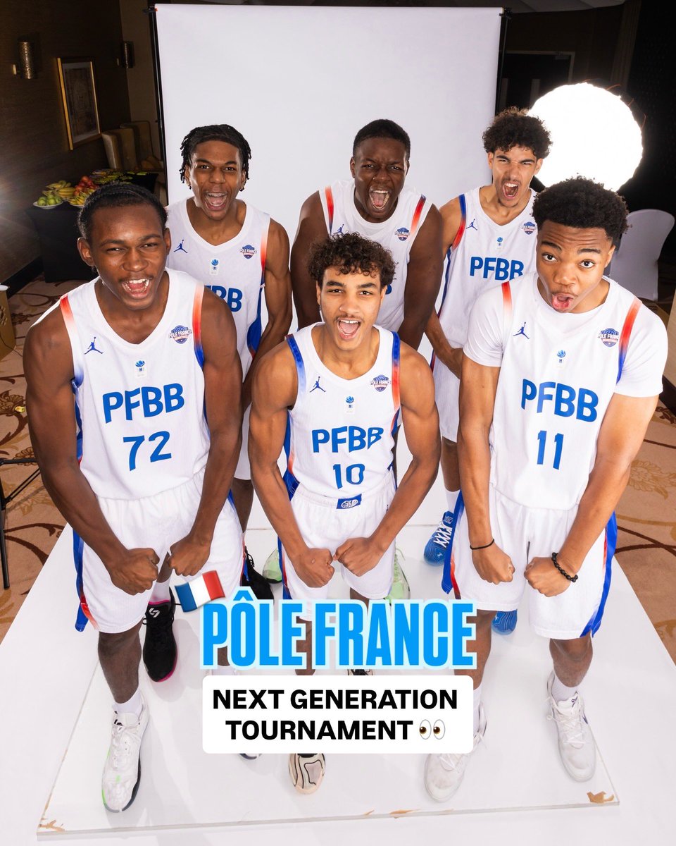 Fédération Française de BasketBall tweet media