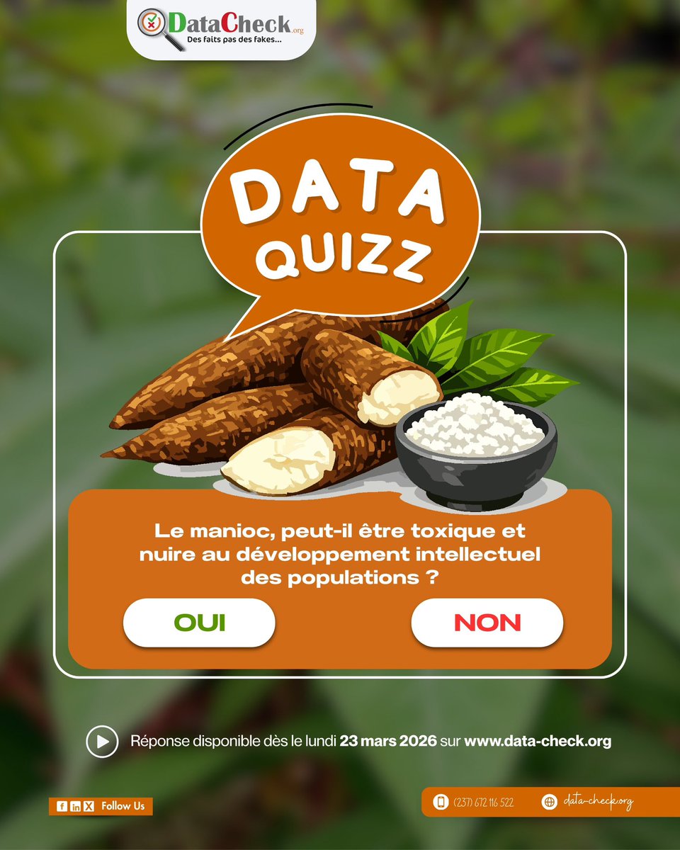 DataCheck.org tweet media