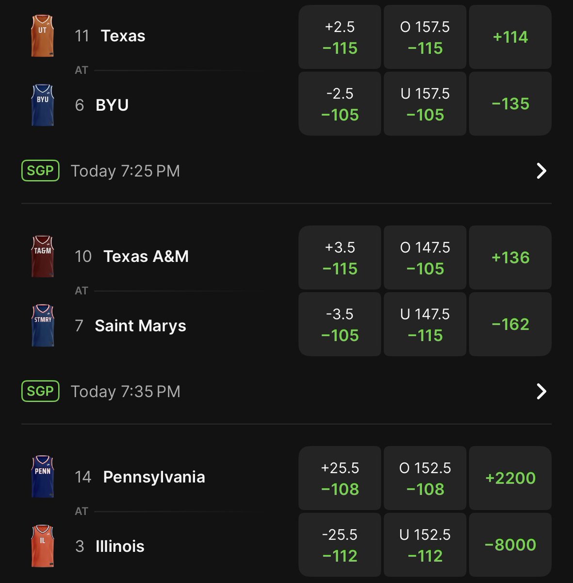 ParlaySafari tweet media