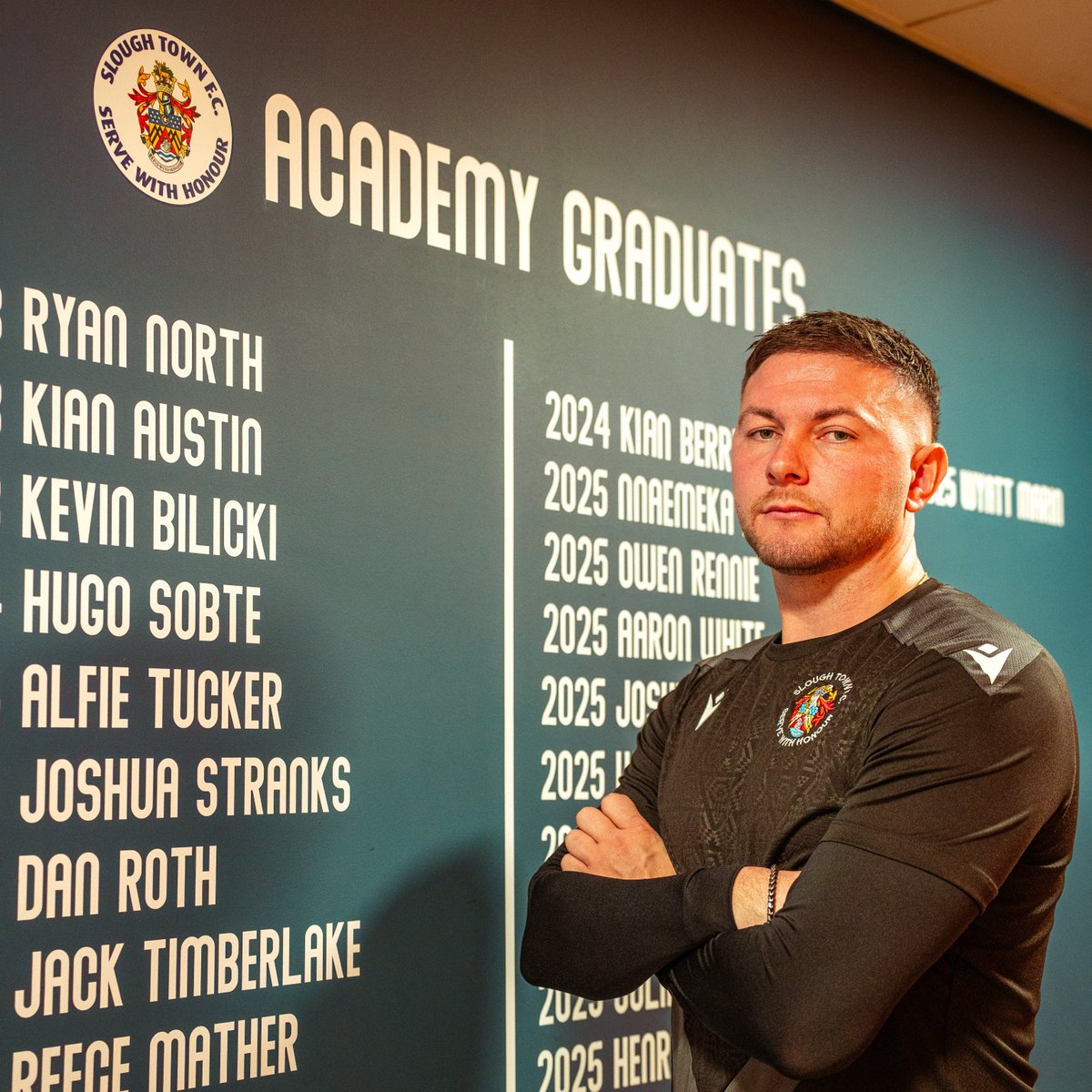 Slough Town FC tweet media