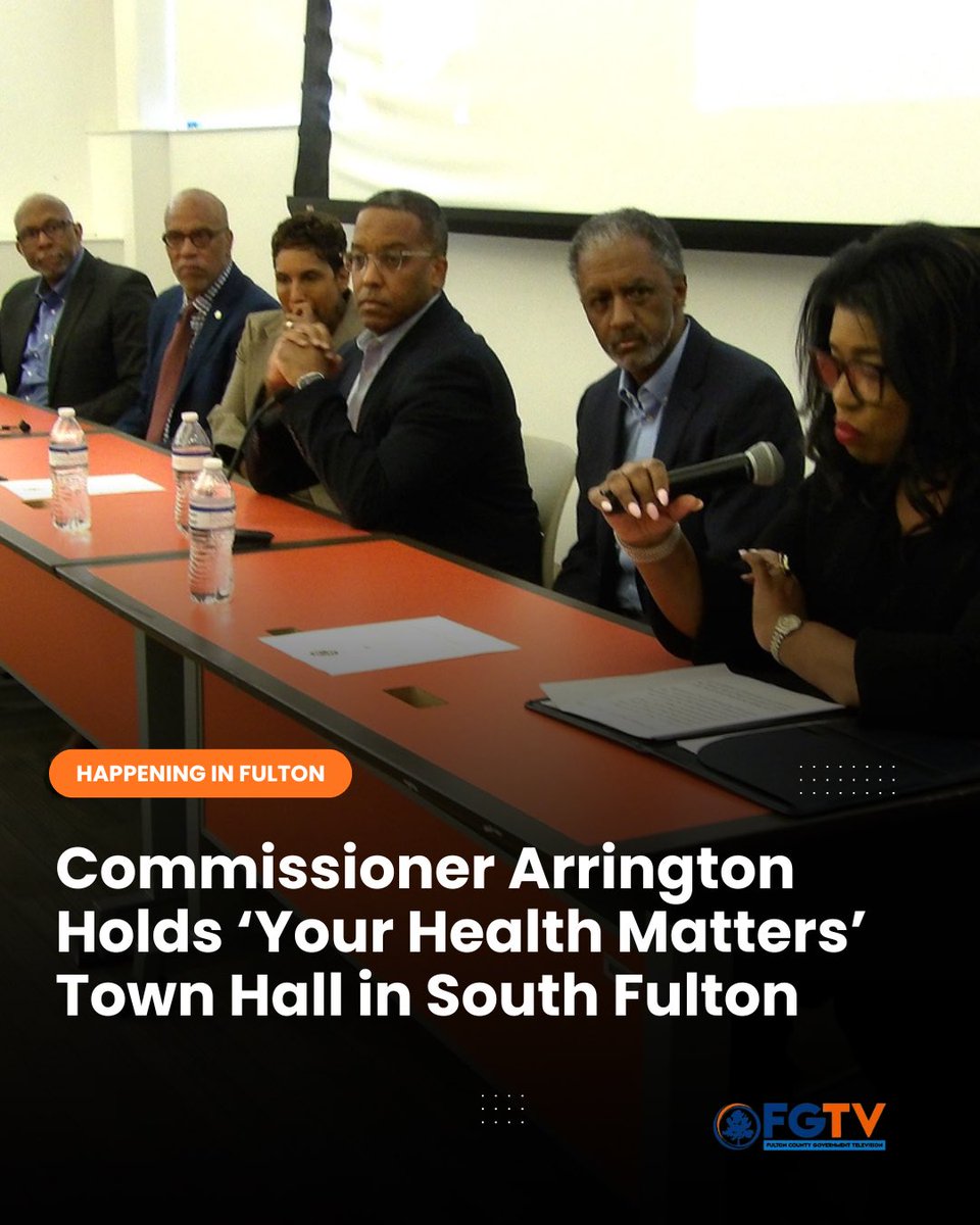 Fulton Government TV tweet media