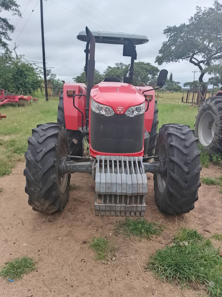 AgriConnect: Tractors and FARM Equipment Plug tweet media