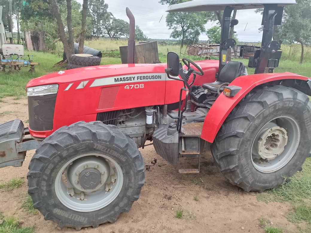 AgriConnect: Tractors and FARM Equipment Plug tweet media