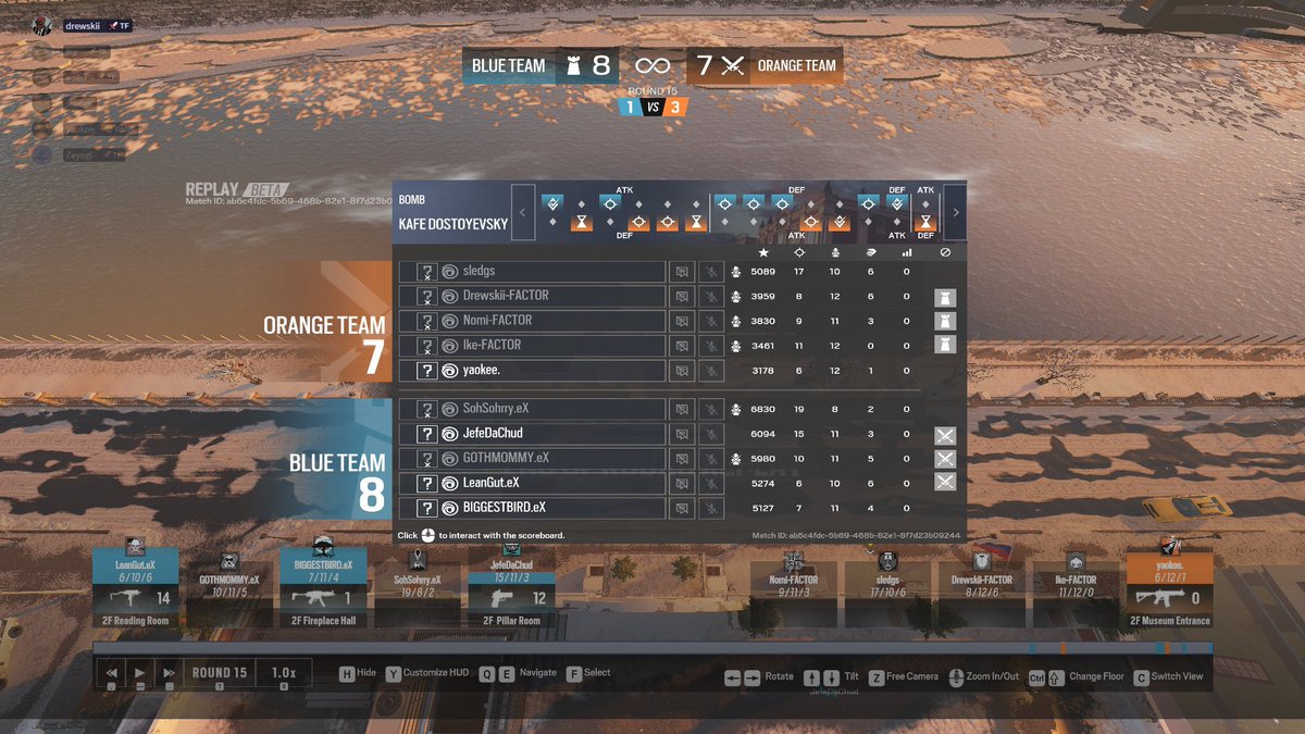 Team Factor tweet media