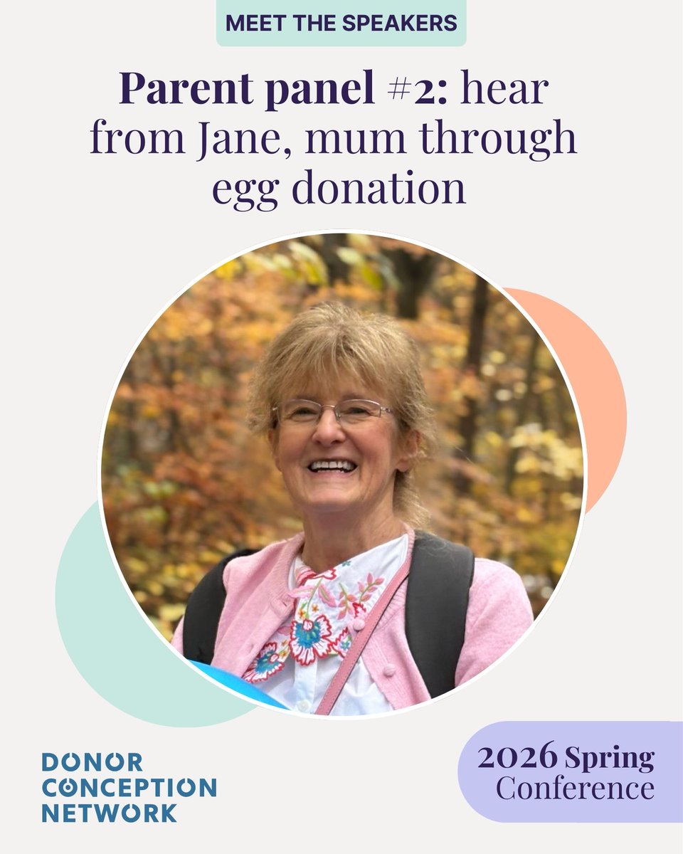 Donor Conception Network tweet media