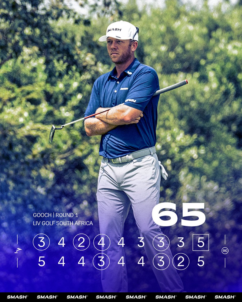 Smash GC tweet media