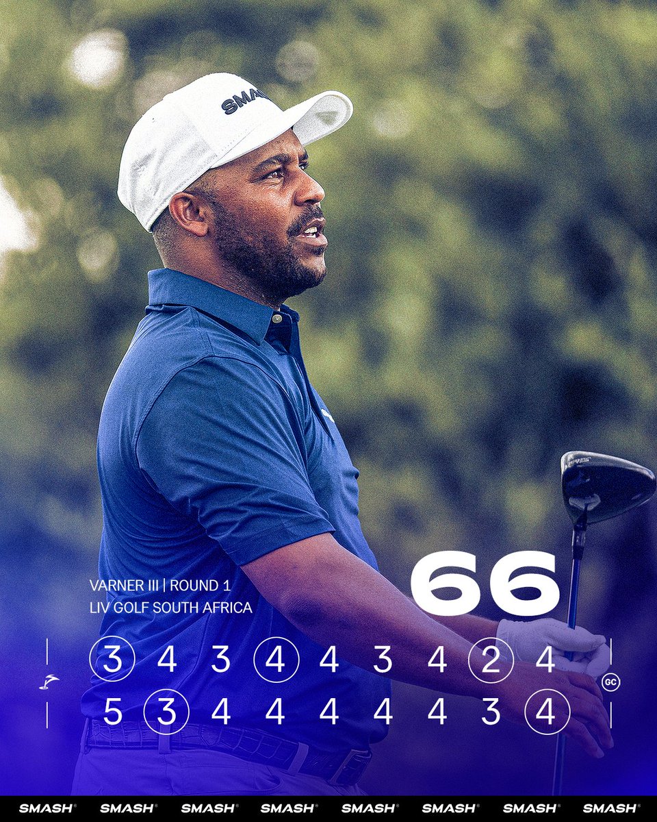 Smash GC tweet media