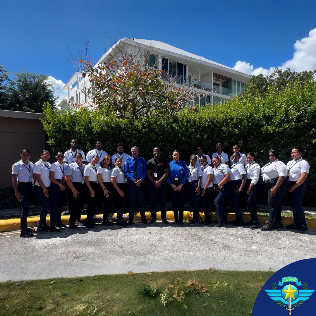 Cuerpo Especializado en Seguridad Aeroportuaria tweet media