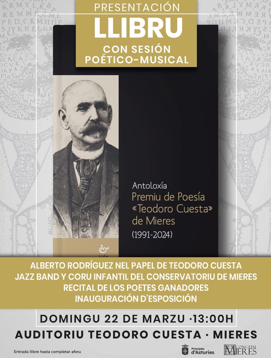 edicionesTrabe tweet media