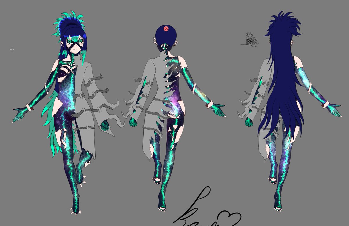 Kaylia 🔧💫🇨🇦 The Storyteller Vtuber tweet media