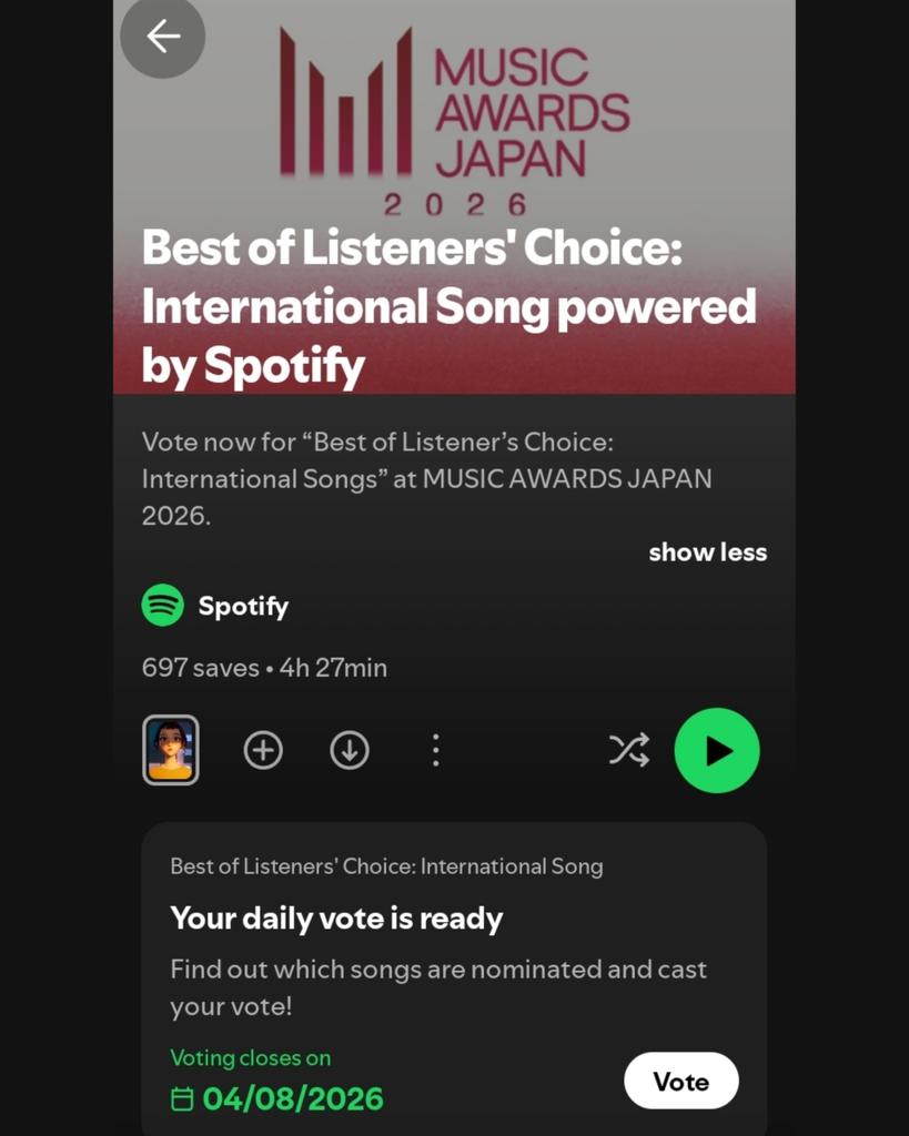 J-HOPE VOTING tweet media