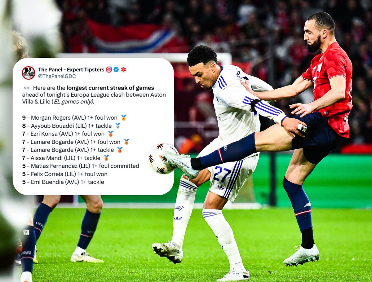 The Panel - Expert Tipsters 🎯 tweet media