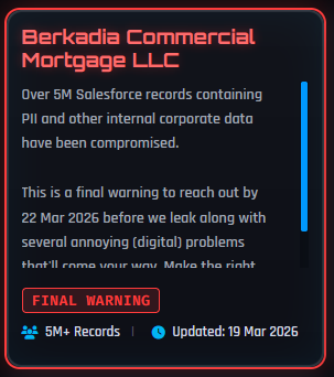 Dark Web Informer tweet media