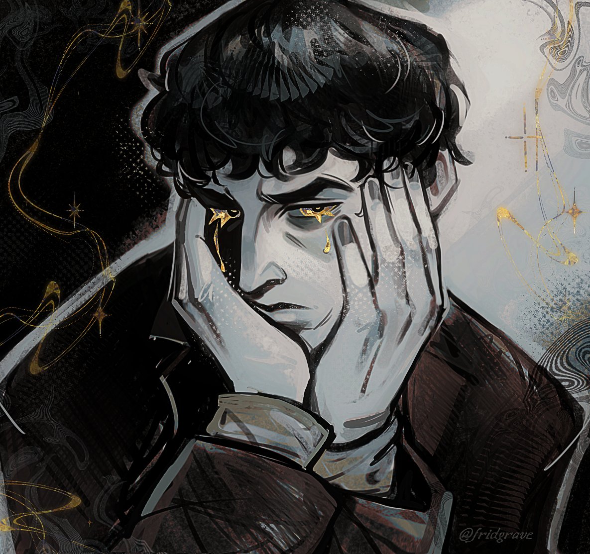 pecka (riri) merlin watching 🦭 tweet media