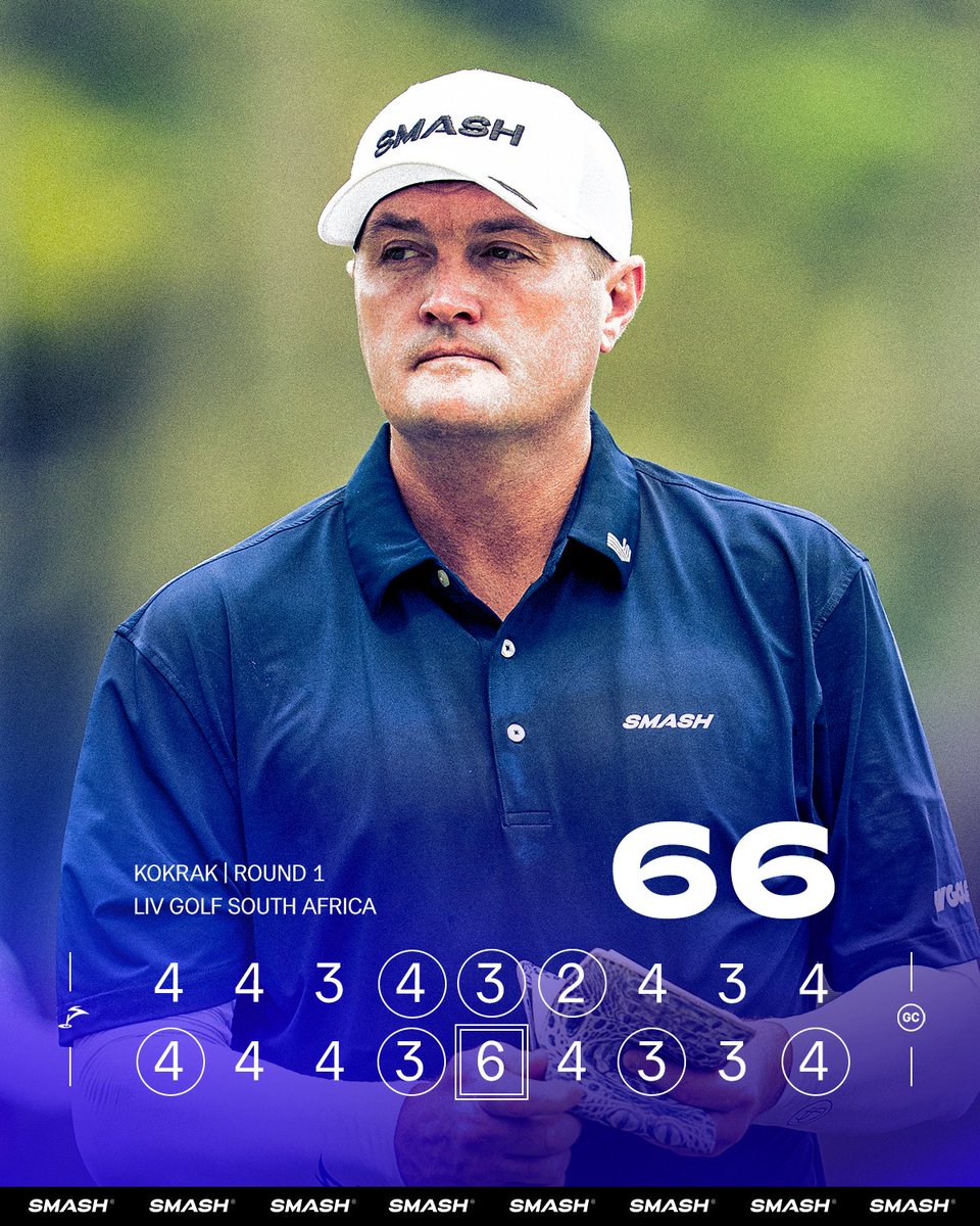 Smash GC tweet media