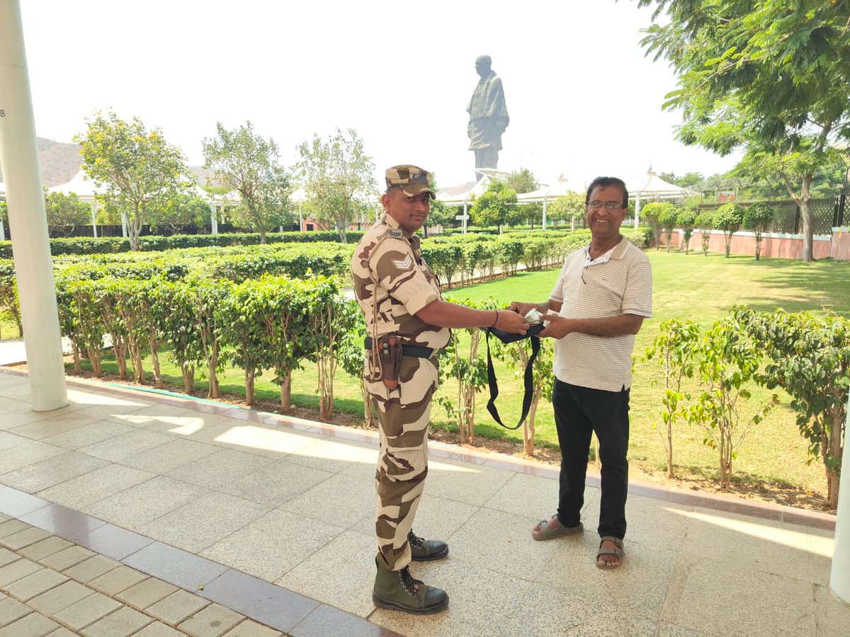 CISF WS HQRS NAVI MUMBAI tweet media