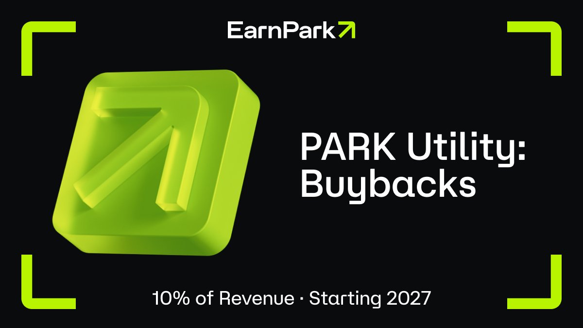 EarnPark tweet media