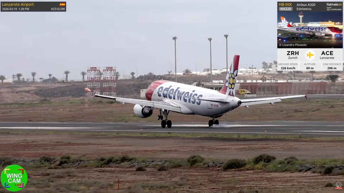 Flightradar24 tweet media