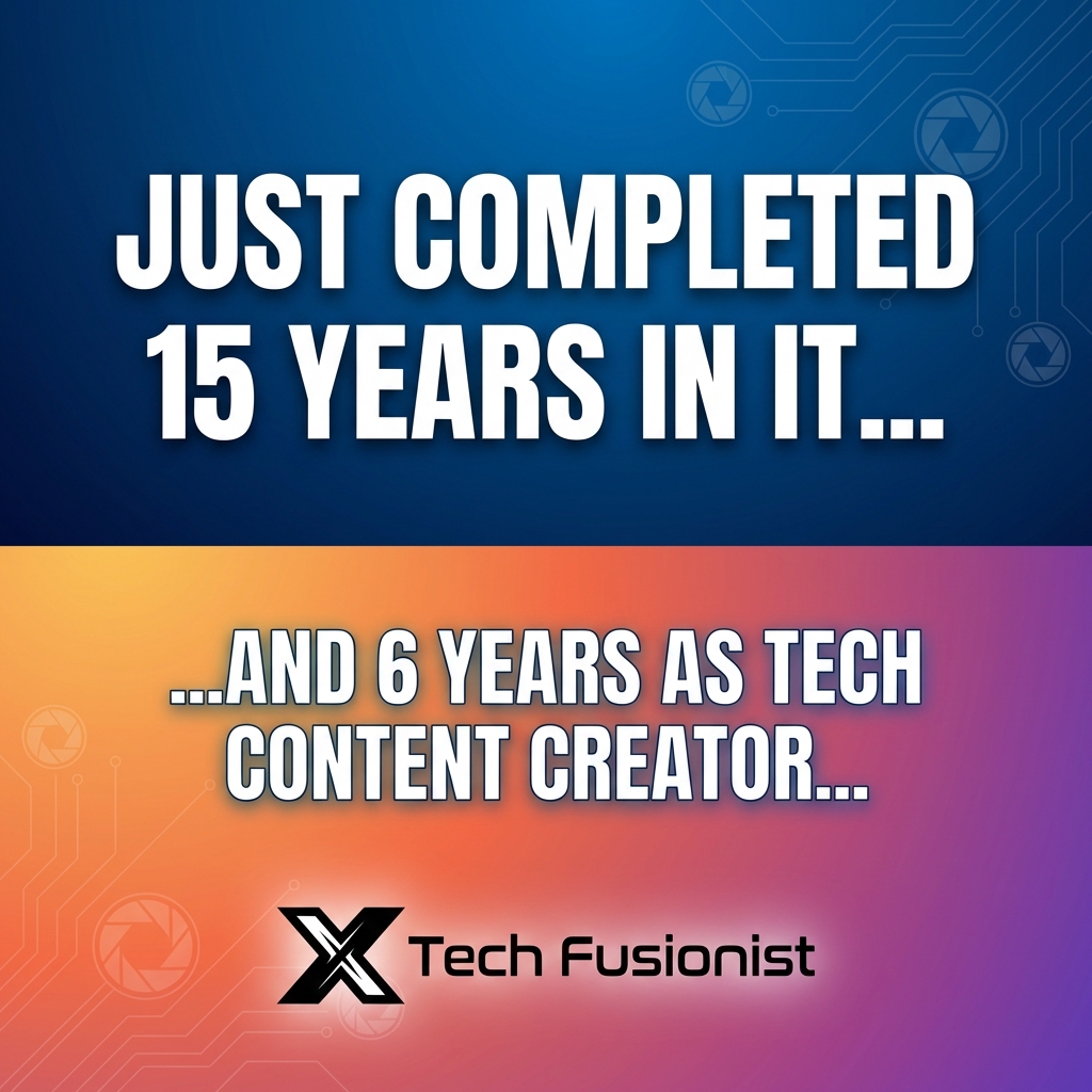 Tech Fusionist tweet media