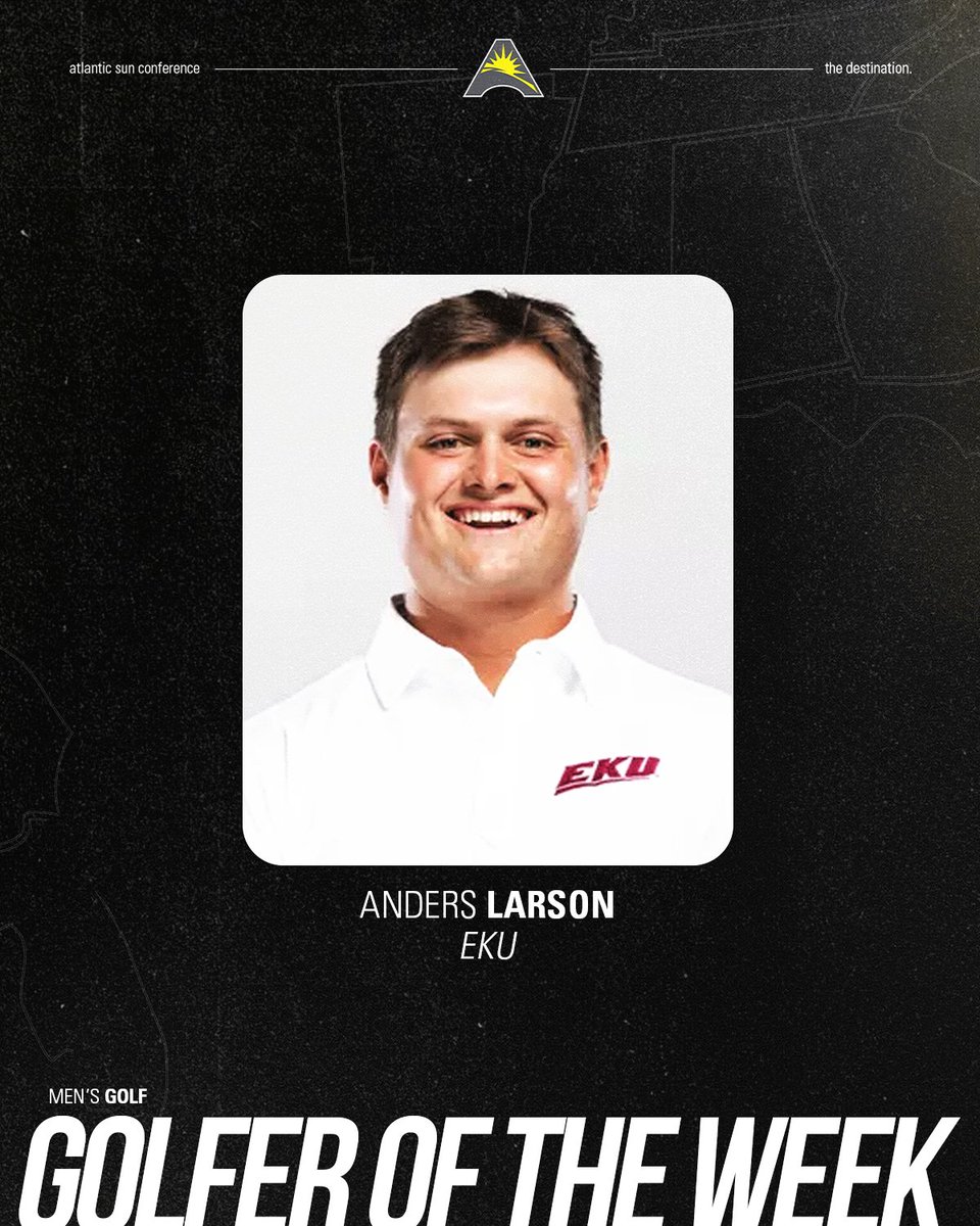 Atlantic Sun Conference tweet media