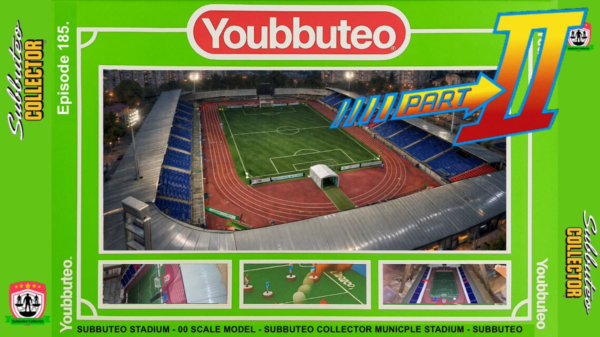 Subbuteo Collector - The Original Subbuteo Vlogger tweet media
