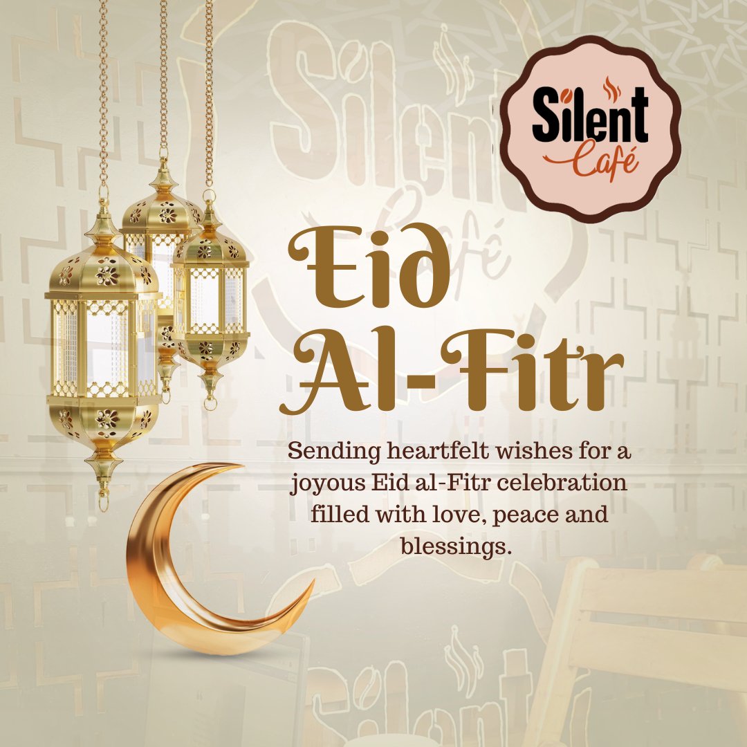 Silent Cafe' - Dine n' Sign tweet media