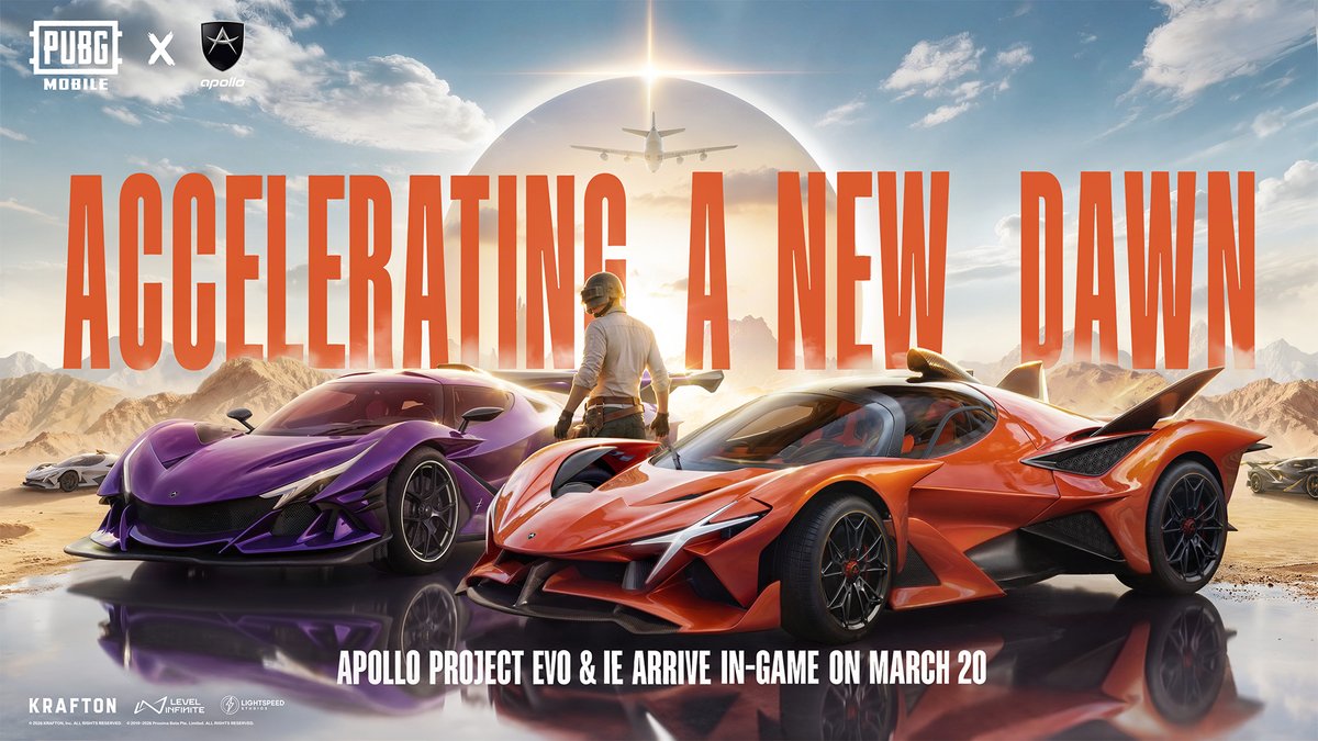 PUBG MOBILE tweet media