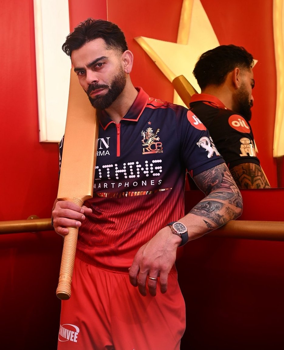 Kohlistic🔥 tweet media