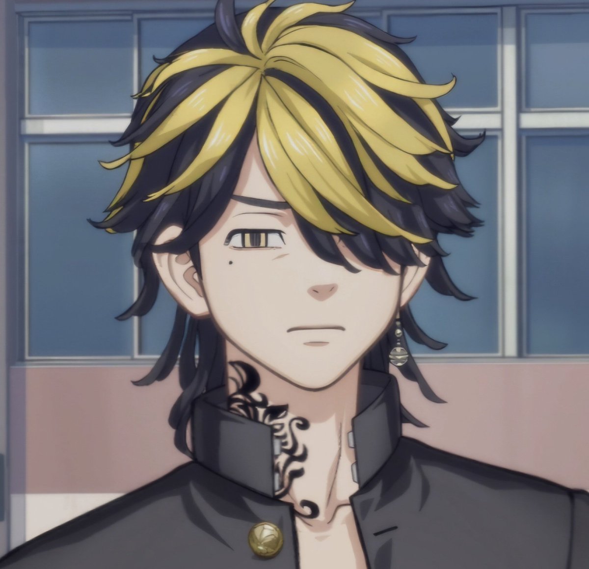 "no me pasa nada." entonces pq me miras como si hubiera parido a tu papá 😭