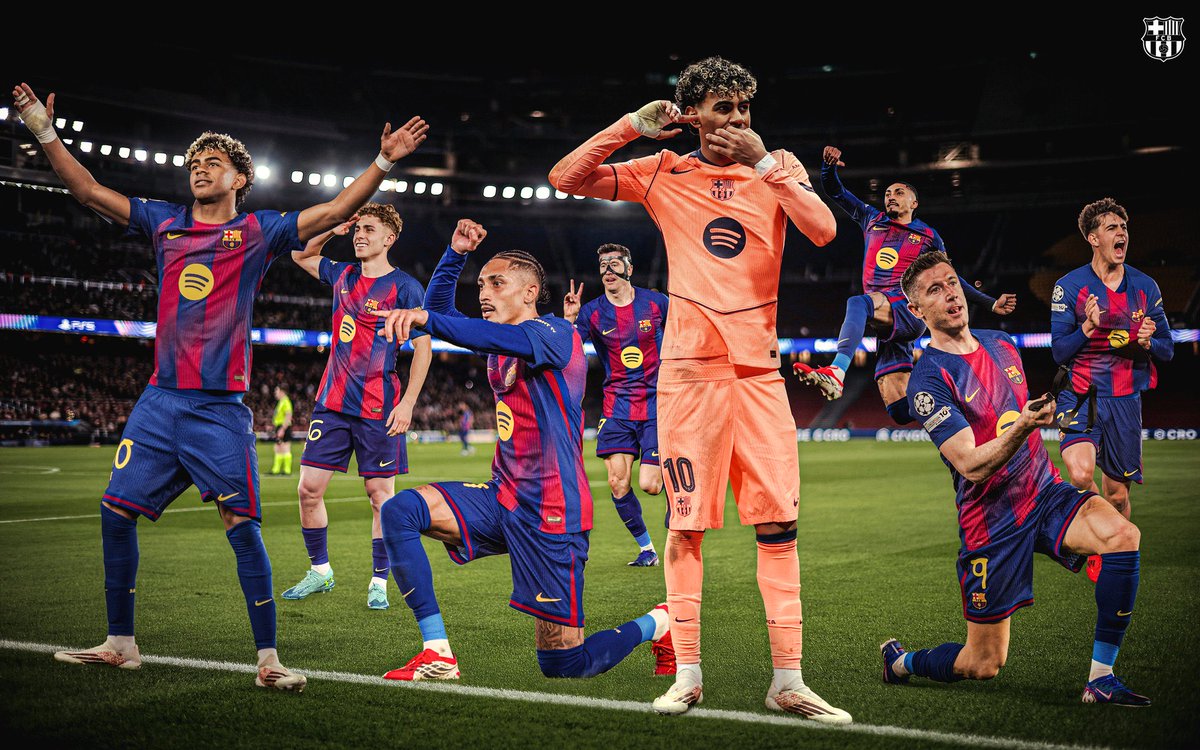 total Barça tweet media