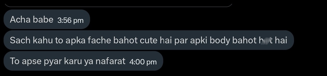 Avisha🇮🇳 tweet media