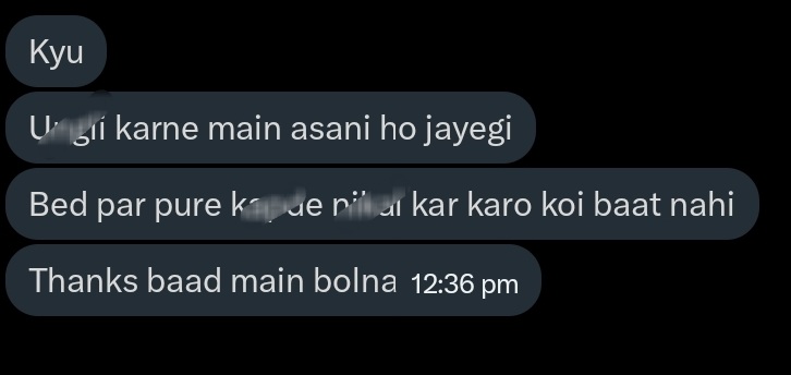 Avisha🇮🇳 tweet media