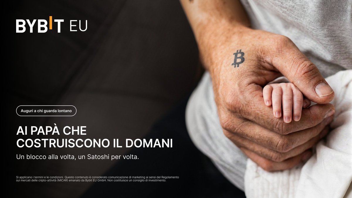 Bybit Italiano tweet media