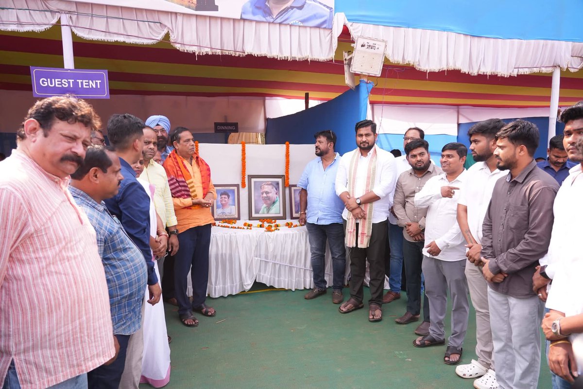 Babu Singh tweet media