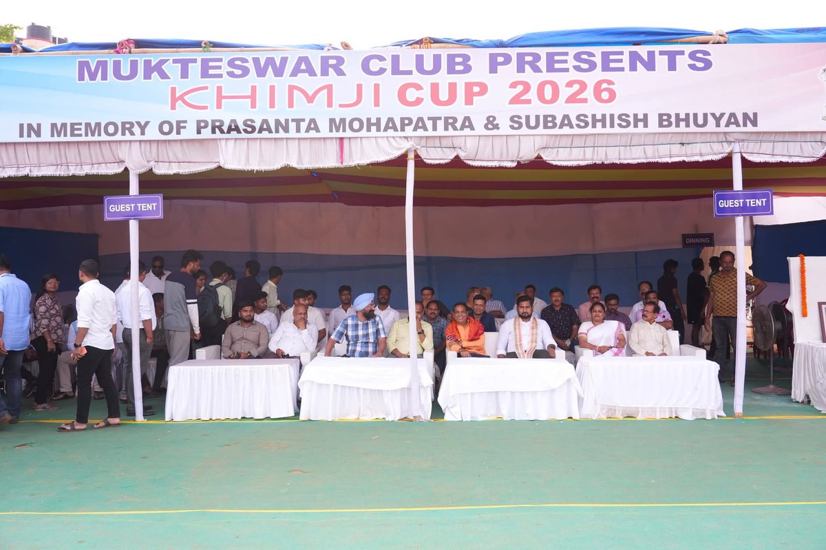 Babu Singh tweet media