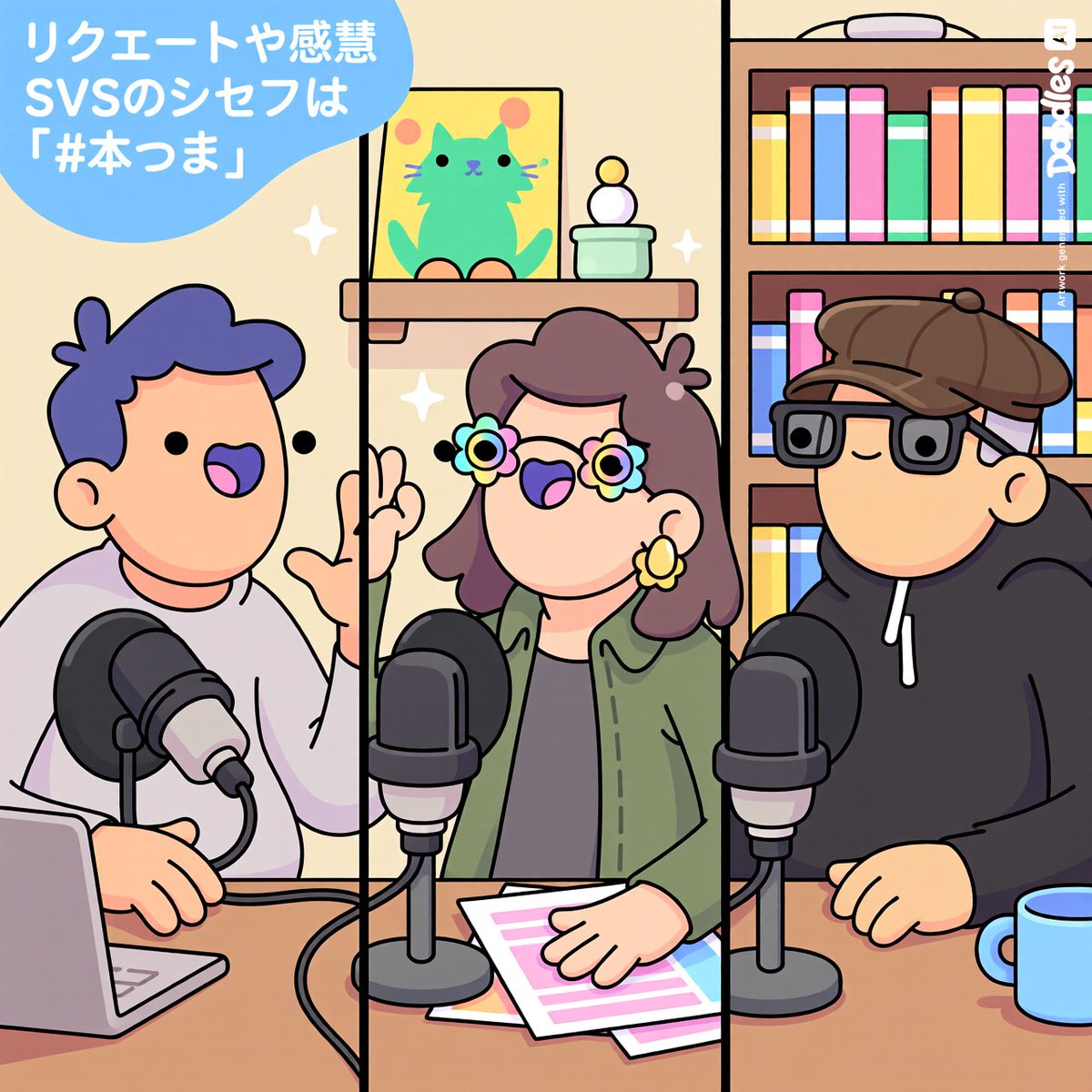 🧶Rmball ⌐◨-◨ tweet media