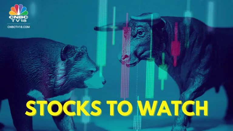 CNBC-TV18 tweet media