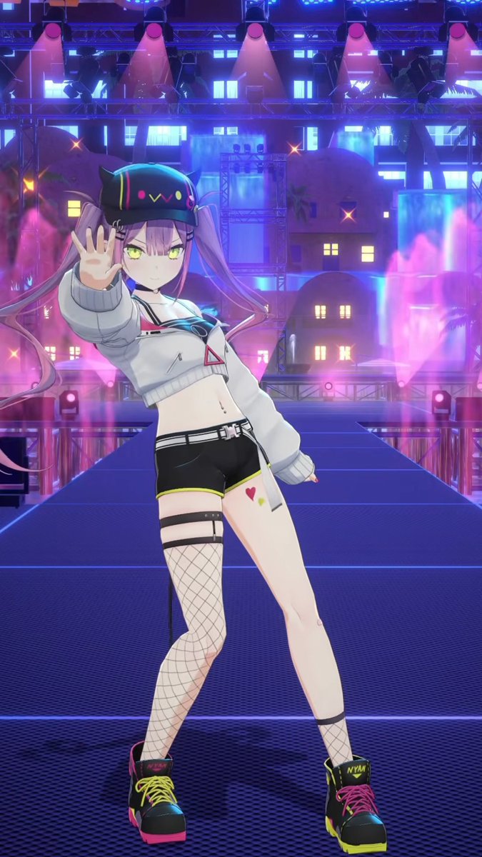 常闇トワ👾 tweet media